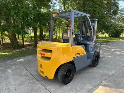 USED 2015 TCM FD40-A1
