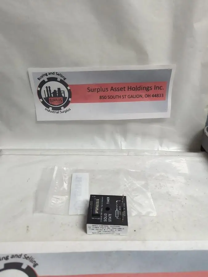 USED APEX TDUL3001A