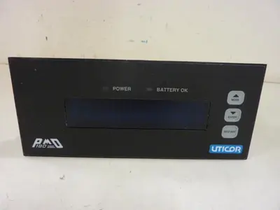 USED UTICOR 180-22A1N008E0