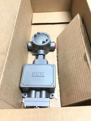 Sor 66V2-EF3-M7-C1A-RRYYTB All-Weather Pressure Switch 12-100PSI Adjustable Range