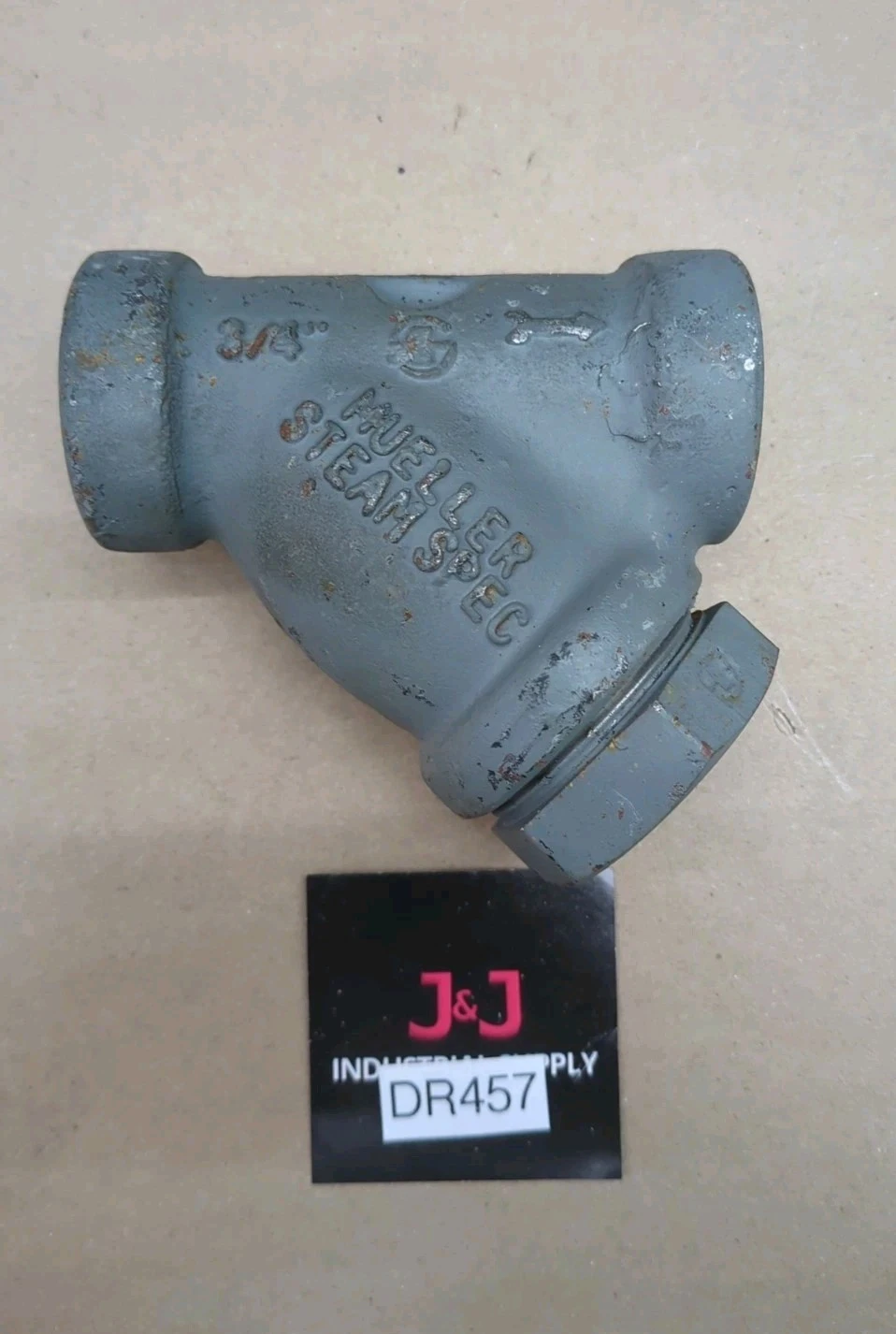 NEW Mueller Steam Specialty .75-580-01