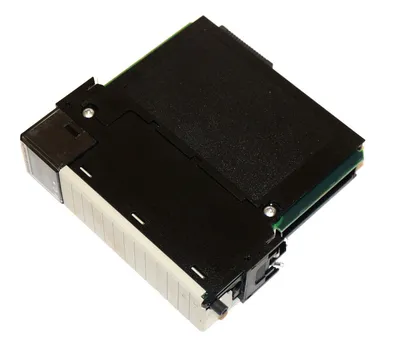 PARTS ONLY ALLEN BRADLEY 1756-M16SE 16 AXIS SERCOS MODULE SER. A, 1756M16SE