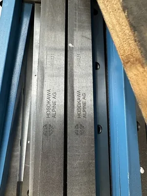 HOSOKAWA ALPINE ROTOPLEX A 80/160 RO Cutter granulator rubber & plastic | Perry Equipment (14)