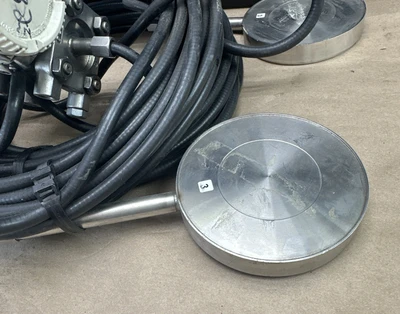 Used ABB 264DRFSRRRA1 Sensors Indiana US | J&J Industrial Supply #1252308