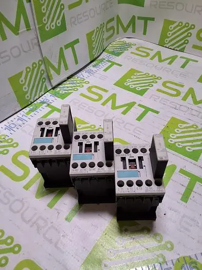 SIEMENS 3RH1122-1BB40 CONTACTOR RELAY