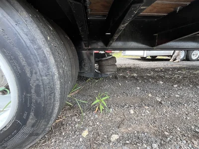 Used EAGER BEAVER Tag Trailer Lowboy Trailers Virginia US | Zadoon Equipment #1480846