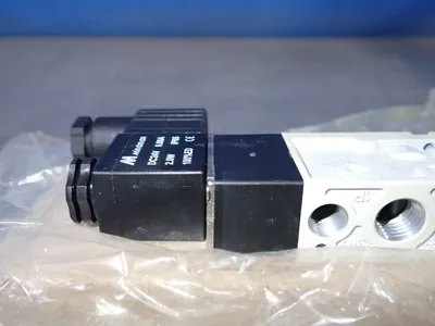 New | in-Stock MINDMAN MVSC2204E1 Valves/Fittings | HGR 24 #732369