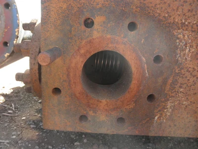 USED OILWELL B-558