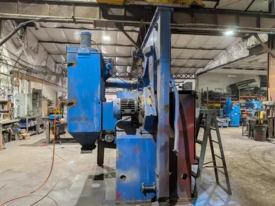 USED 1981 GOFF 48" FIXED TABLE