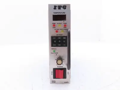 ITC S20-D Temperature Control Module 240VAC 15A Hot Runner