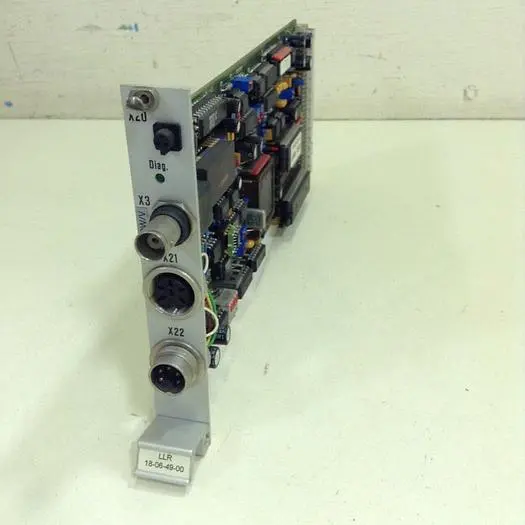 Used HAAS 18-06-49-AH V1.2 Circuit Boards Michigan US | Ideal Machinery #709545
