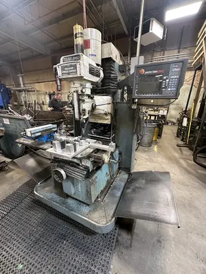 USED TRAK DPM SX3P