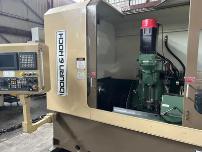 USED BOURN & KOCH 200H