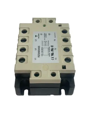NEW CARLO GAVAZZI RZ3A60A55 SOLID STATE RELAY