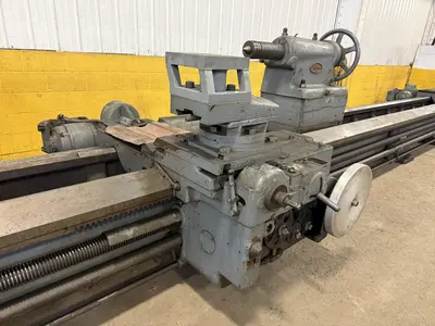Used BERTRAM _UNKNOWN_ Engine Lathes Ohio US | Yoder Brothers machinery #91256