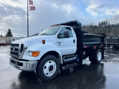 Used 2011 FORD F650 Pickup Trucks Washington US | Puget Sound Truck Sales #1540988