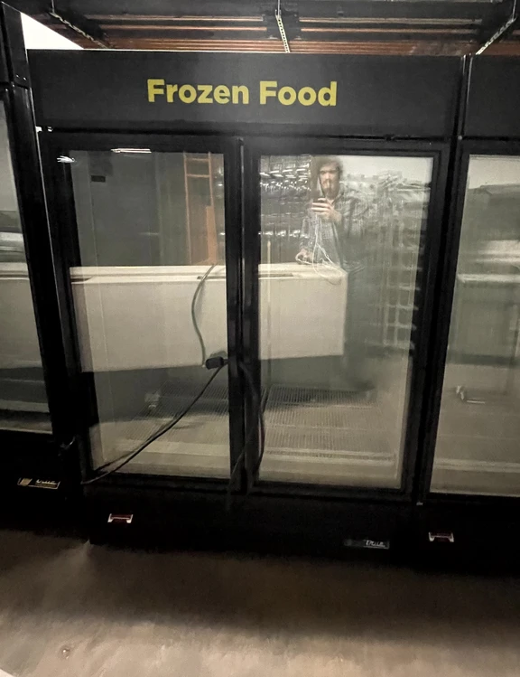 Used _UNKNOWN_ VOLTAGE: Refrigerators | Grocery Equipment Sales #1066323