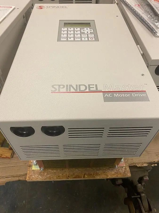 New | in-Stock SPINDEL 50193-0 Variable Speed Drives Ohio US | Surplus Asset Holdings #1207143