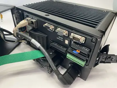 USED ATLAS COPCO POWERMACS TC-4000-P-PN-2P-ES PRIM. PROFINET CONTROLLER