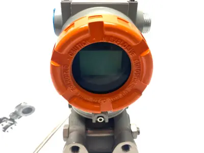 USED KOBOLD HEAVY-DUTY SMART DIFFERENTIAL PRESSURE TRANSMITTER