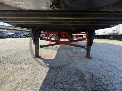 Used 2024 UTILITY _UNKNOWN_ Box Trailers Illinois US | T&S Trailer Pool #1509482