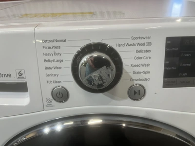 Used LG FRONT LOAD SET Residential Appliances Michigan US | Miedema Asset Management Group #1322214