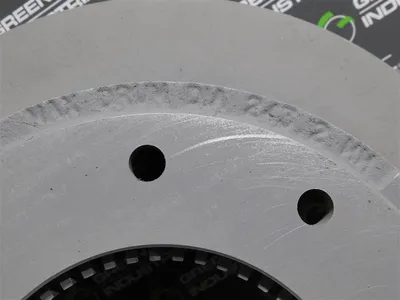 ACDelco 177-0958 Rear Disc Brake Rotor 15083702 New