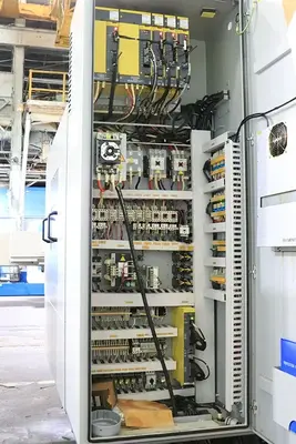 2012 HYUNDAI WIA VX500 Vertical Machining Centers | Toolquip, Inc. (20)