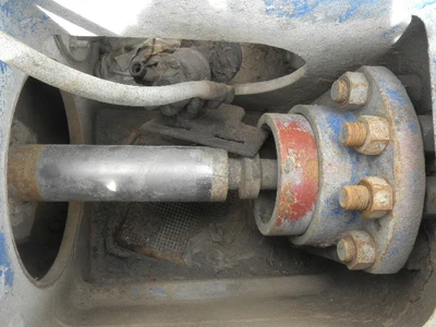 USED GARDNER DENVER PY-7