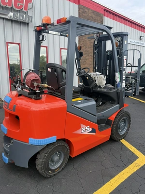 New | in-Stock 2026 HELI CYPD25-KU1H Misc Forklifts Wisconsin US | Forklifttrader.com #1460008