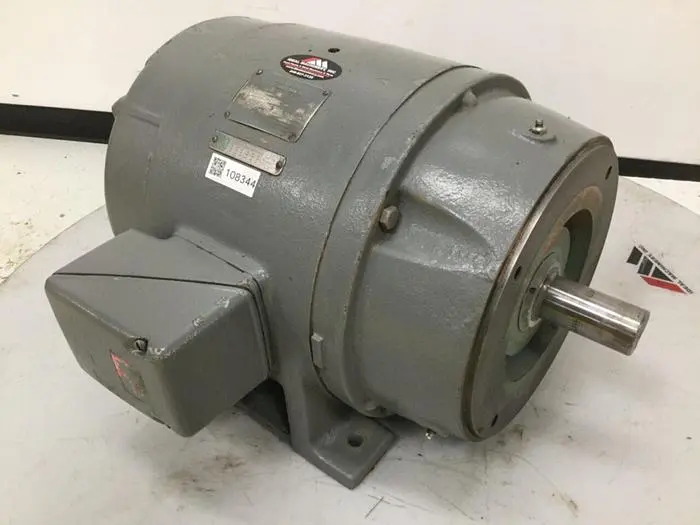 Used GENERAL ELECTRIC 5K324YK391 Motors (misc) | Ideal Machinery #660952