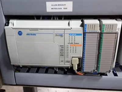 USED 2000 YASKAWA ELECTRIC CORPORATION YASNACXRCUP20