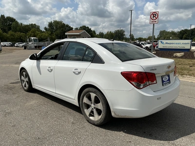 Used 2011 CHEVROLET CRUZE LT Cars Michigan US | Miedema Asset Management Group #1342363
