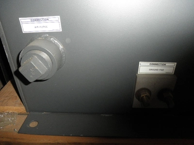 NEW ELECTRIC MACHINERY -
