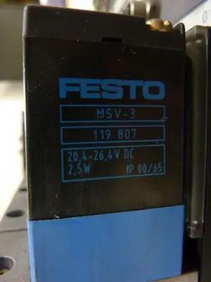 USED FESTO IFB1-02