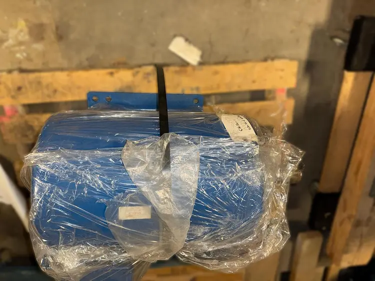 Used BALDOR H2539T Motors (misc) | C3 SURPLUS LLC #442526
