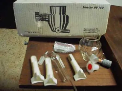 Used METTLER - TOLEDO D-82362 WEILHEIM TITRONIC 300 Glassware - Other Texas US | Bamko Surplus Process Equipment #937876