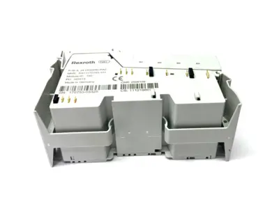 USED BOSCH REXROTH DIGITAL INPUT INTERFACE MODULE R-IB IL 24 DI 32/HD-PAC