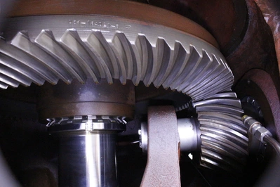 USED Beloit 350V