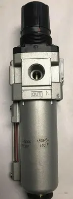 New | in-Stock SMC AW30-N03-8Z Solenoid Regulators Ohio US | Surplus Asset Holdings #1234333