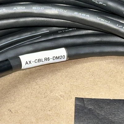 Cable Unit AX-CBLR6-DM20 From CKD Set NNB Fast Shipping From 🇺🇸 +Warranty