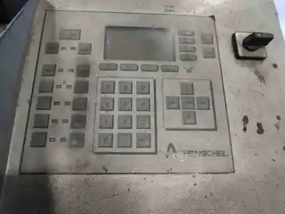USED HENSCHEL FM10