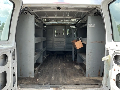 Used 2012 FORD ECONOLINE VAN Vans Michigan US | Miedema Asset Management Group #1301467