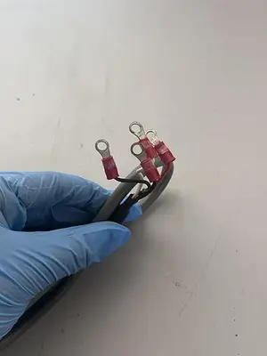 SPARE CABLE CONNECTOR