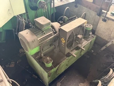 USED 1998 HAEUSLER VRM-HY