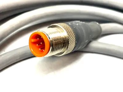 Used LUMBERG DOUBLE ENDED CORDSET Cable & Wire | Maverick Industrial Sales #1109505