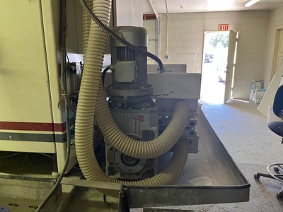 Used MIDWEST SANDRIGHT Nautilus N3775-DDD Wide Belt Sanders Arizona US | Complete Cutting Solutions #1293459