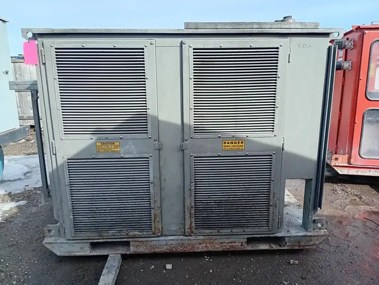 Used 2012 METALEC _UNKNOWN_ Transformers British Columbia CA | Lenmark #266014
