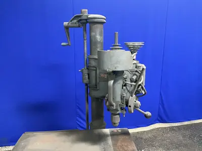 Used STERLING 18 Heavy Duty & Sensitive Single Spindle Drills Ohio US | HGR 24 #1539870
