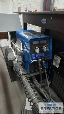 USED 2024 UNIVERSAL UR10E COLLABORATIVE ROBOT